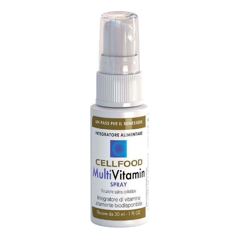 903183453 - CELLFOOD MULTIVIT SPR 30ML