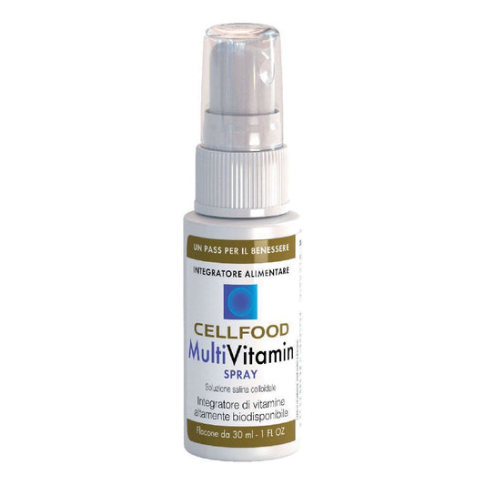 903183453 - CELLFOOD MULTIVIT SPR 30ML
