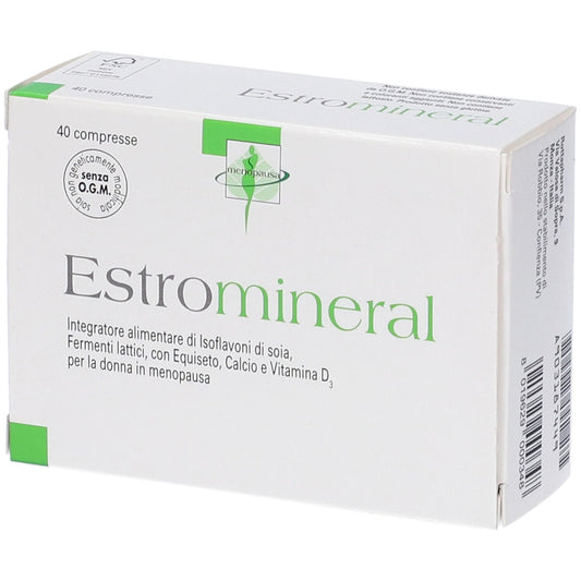 903187449 - ESTROMINERAL INTEGRAT 40CPR