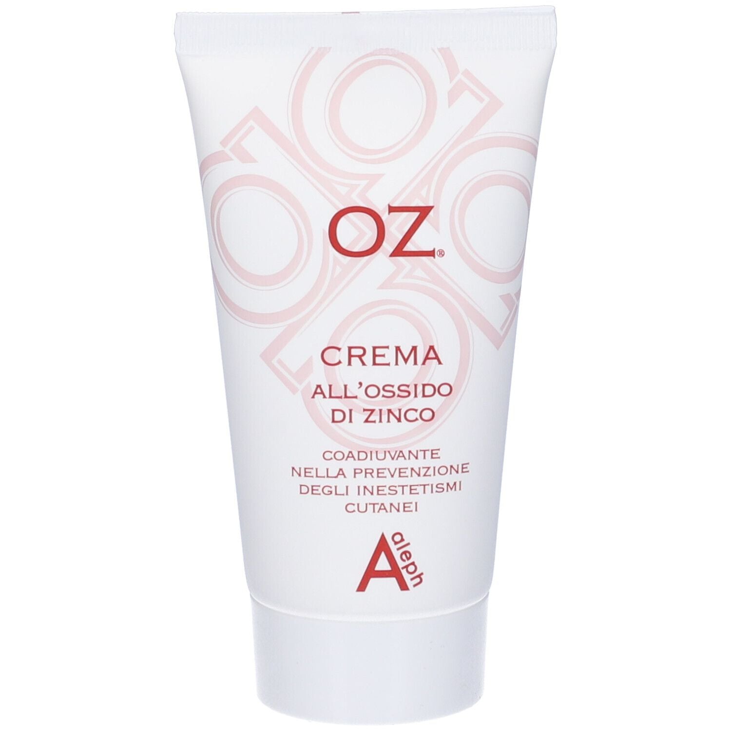 OZ Crema Ossido Zinco 75ml