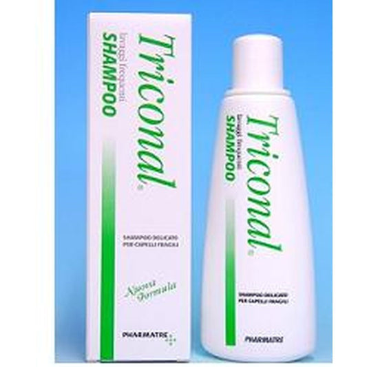 TRICONAL-SH CAP DEL 200ML