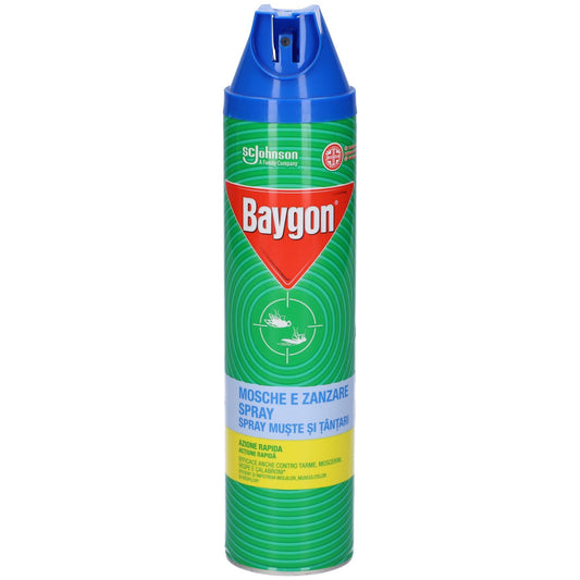 903340851 - BAYGON MOSCHE ZANZARE PLUS
