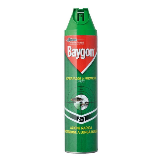 BAYGON SCARAFAGGI/FORMICHE PLU