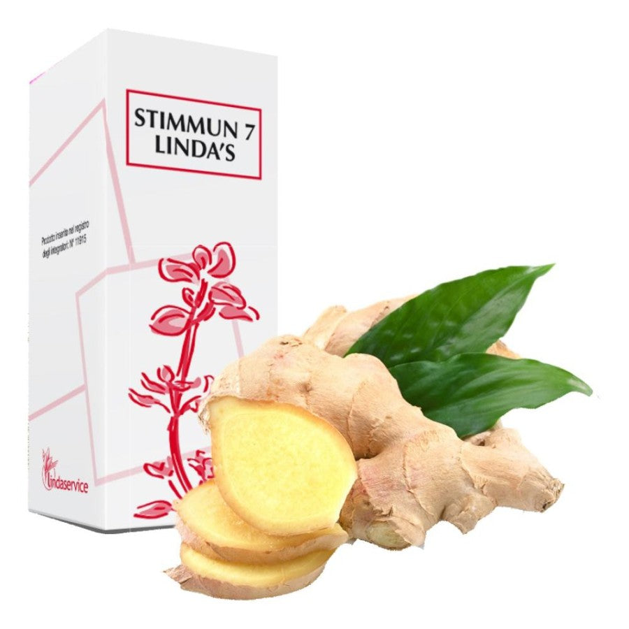 STIMMUN 7 Gtt 50ml       Linda's