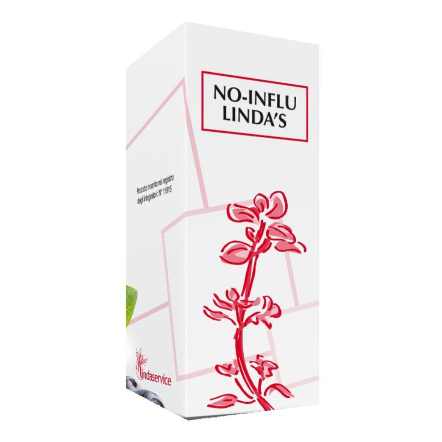 NO INFLU Gtt 50ml         Linda's