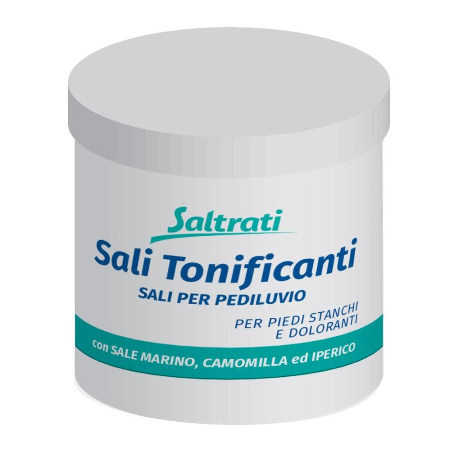 SALTRATI SALI TONIFICANTI 200G