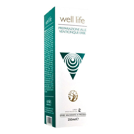 903436487 - WELL LIFE 25ERBE ABROS 250ML