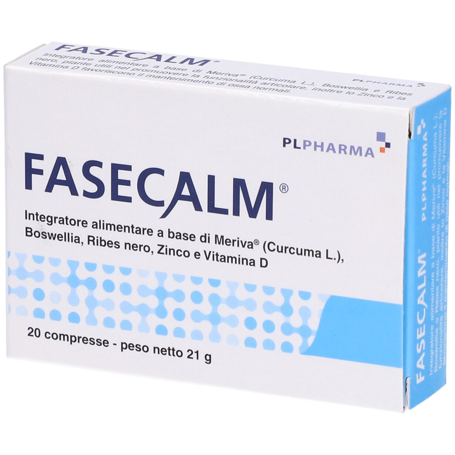 903439127 - FASECALM 20CPR