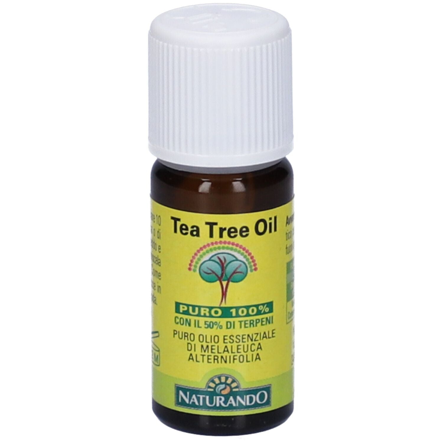 903449142 - TEA TREE OIL 10ML  NATURANDO