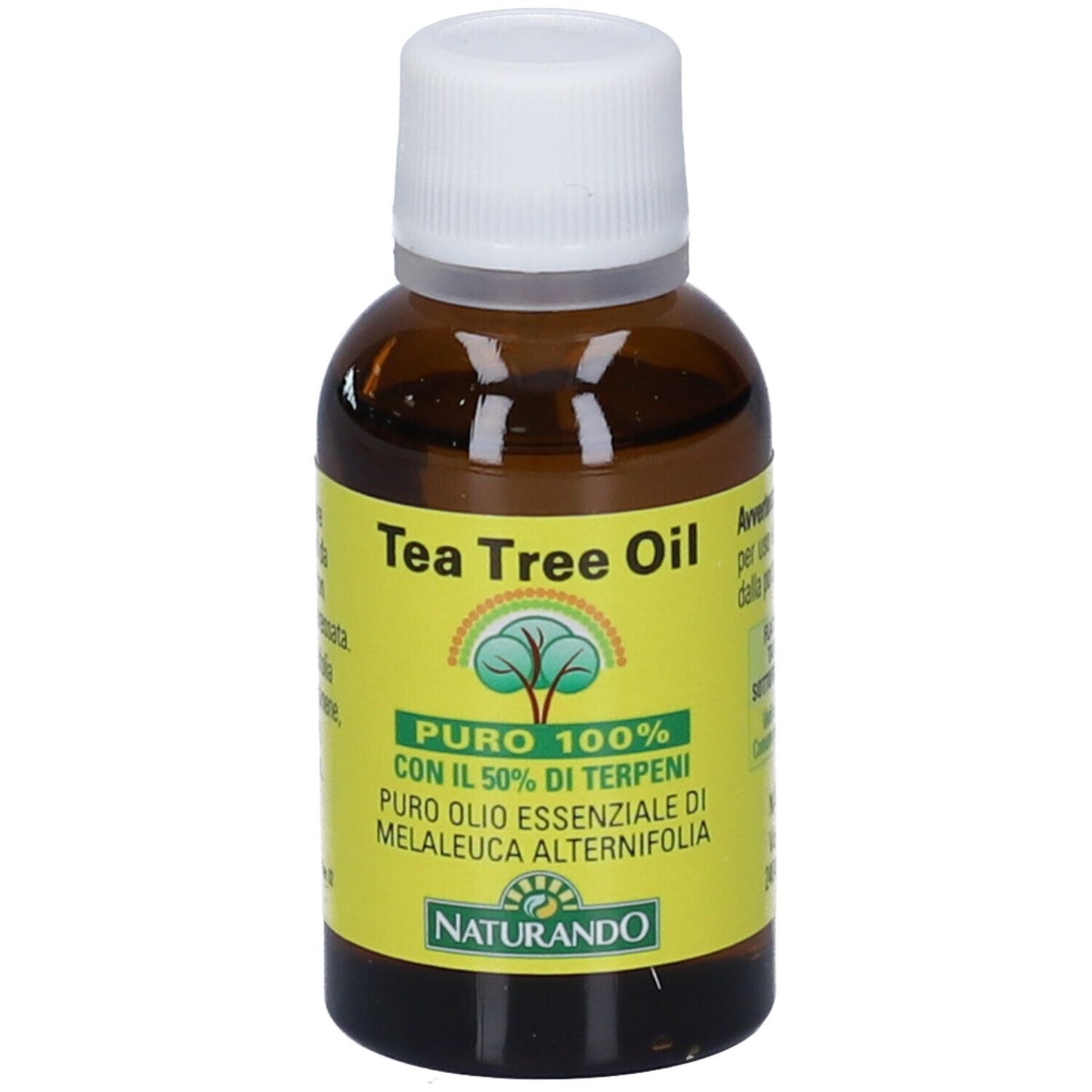 TEA TREE OIL 30ML NATURANDO