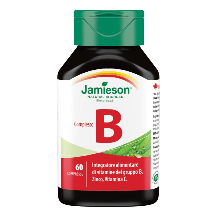 JAMIESON COMPLESSO B 60CPR