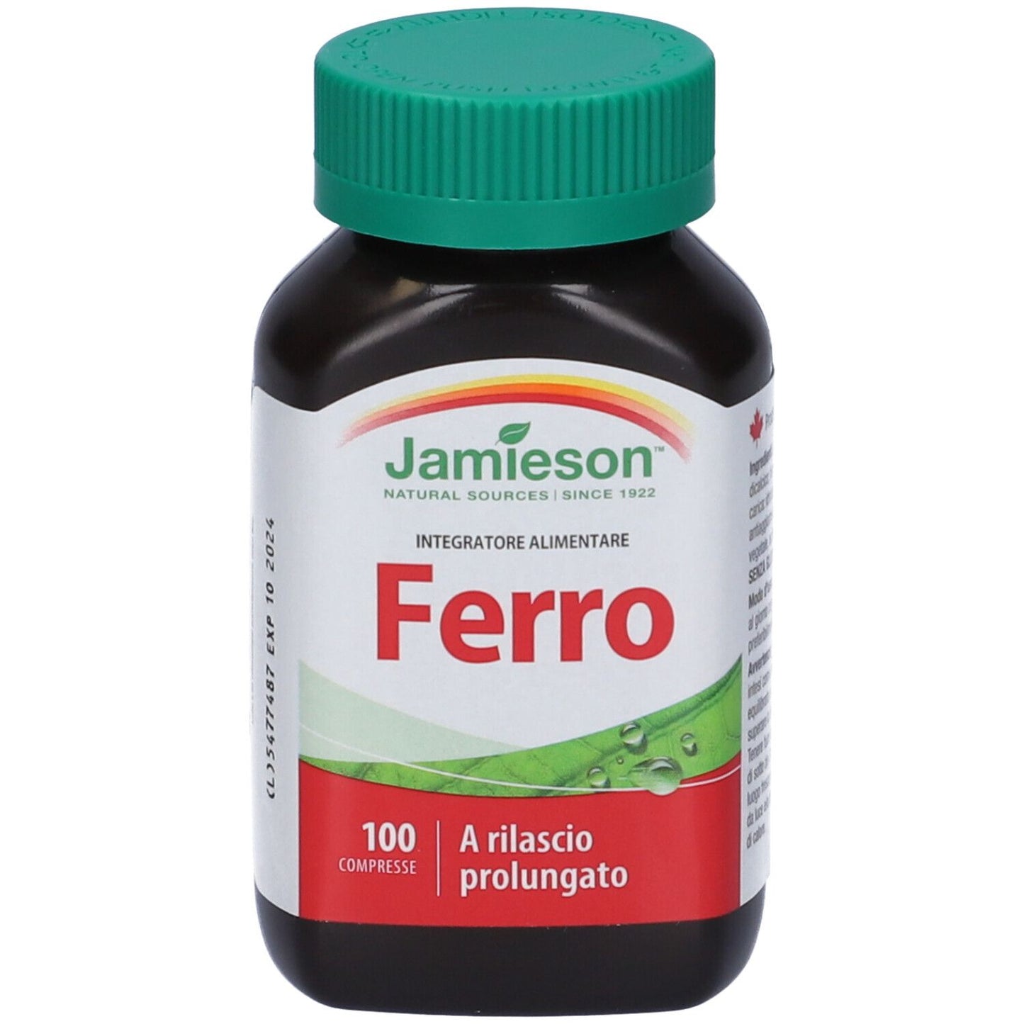 903452783 - FERRO JAMIESON 100CPR RP