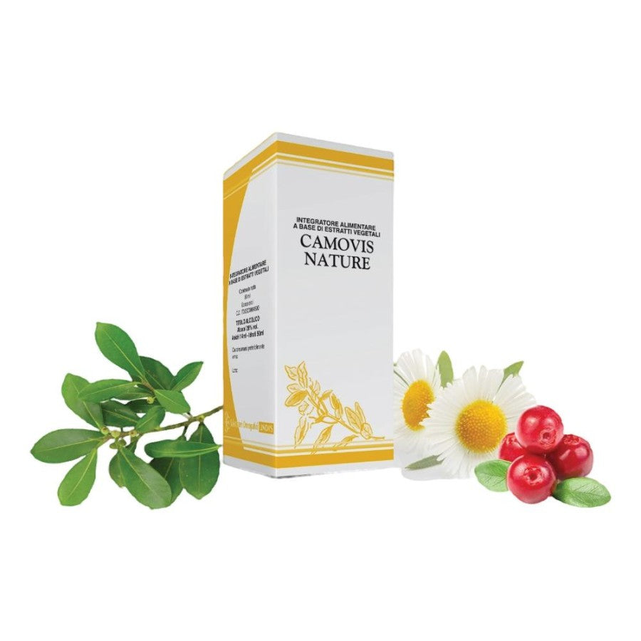 CAMOVIS Nature Gtt 50ml  Linda's