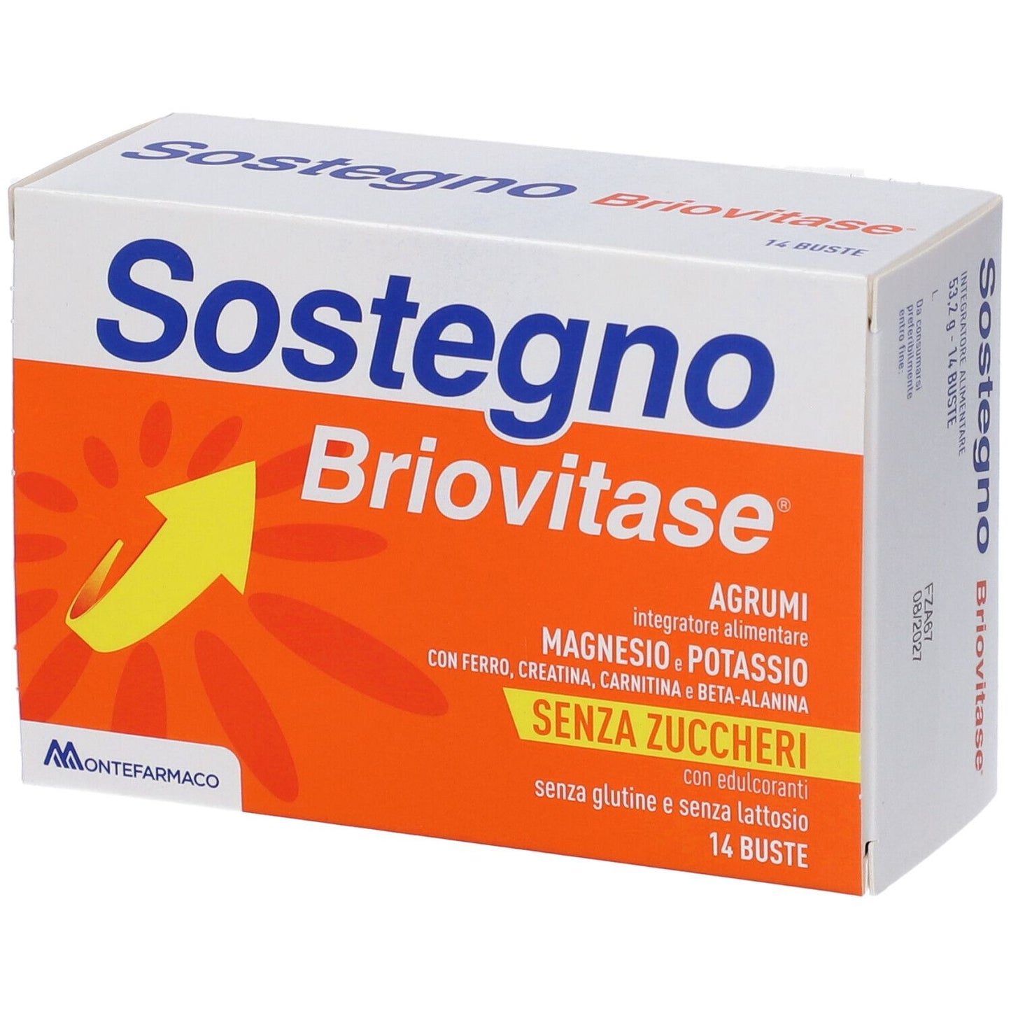 903454243 - BRIOVITASE SOSTEGNO 14BUST MON