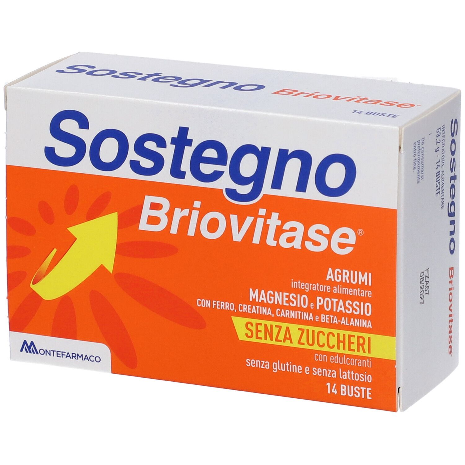903454243 - BRIOVITASE SOSTEGNO 14BUST MON