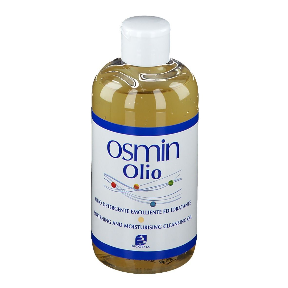 903454686 - OSMIN OLIO 250ML