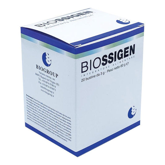 903455588 - BIOSSIGEN 20BUST 3G BG