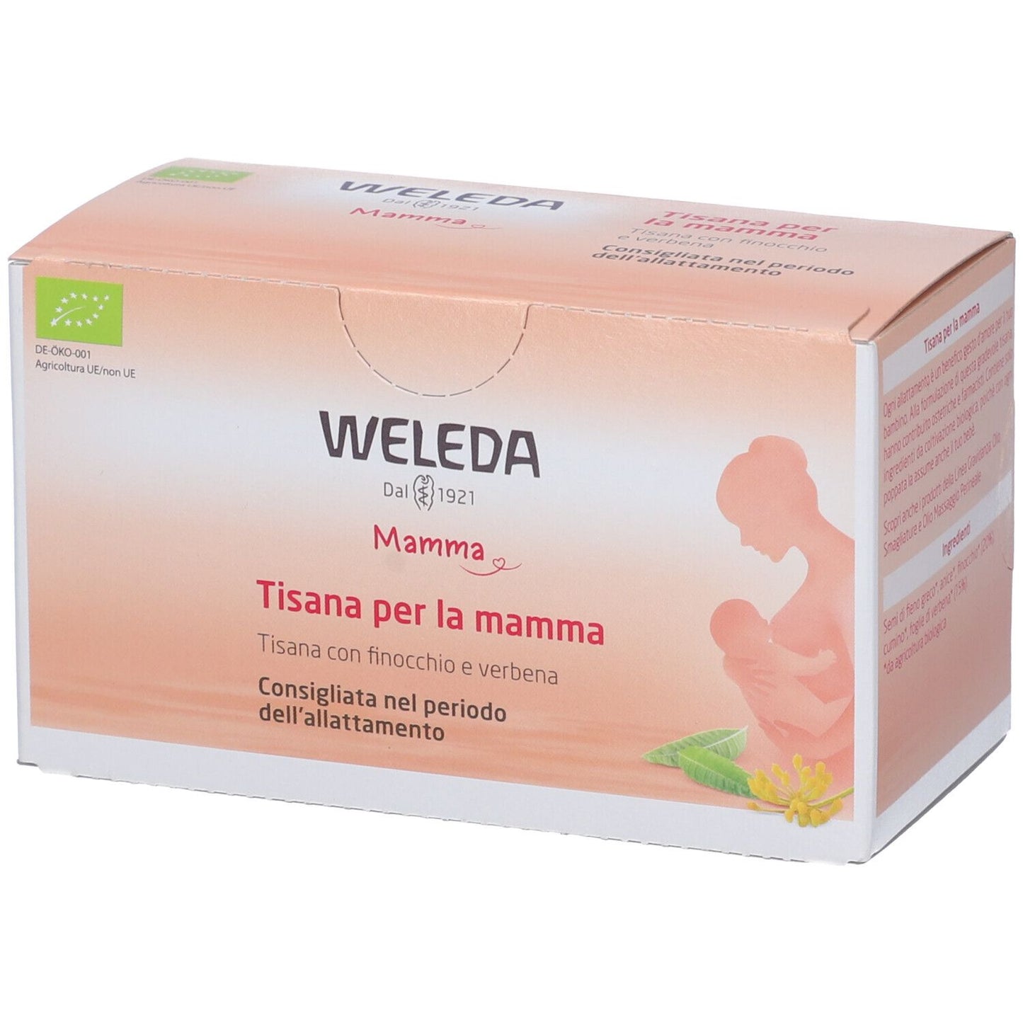 903469334 - TISANA MAMMA 20BUST