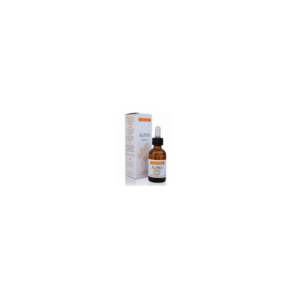 DELIFAB LOZIONE GTT ALPHA 30ML