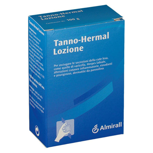 TANNO HERMAL Lozione 100g