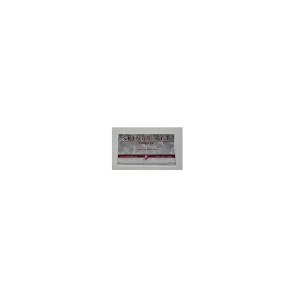 SKINOR AGE INTEGRAT 40CPR 20G