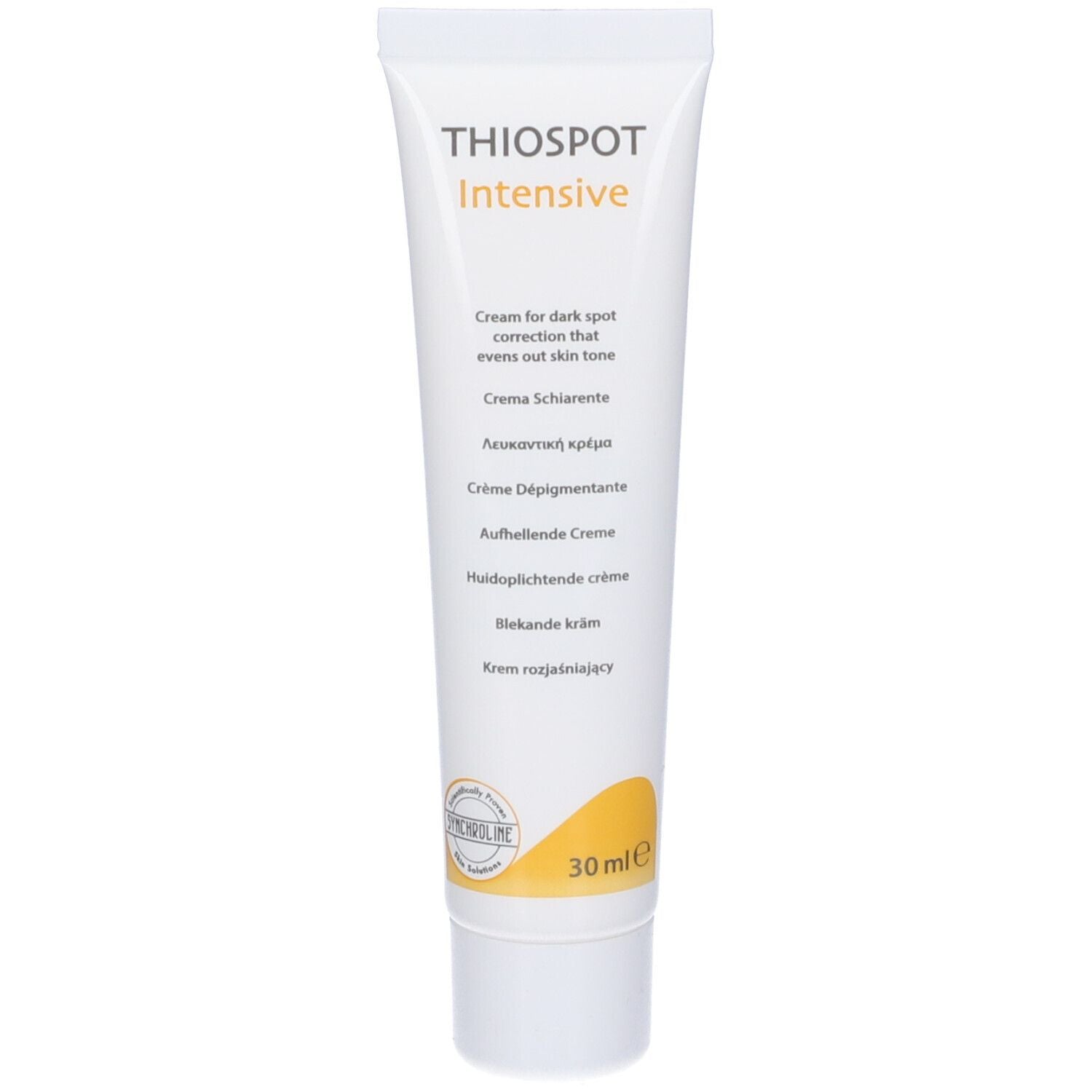 903529511 - THIOSPOT INTENSIVE CREAM 30ML