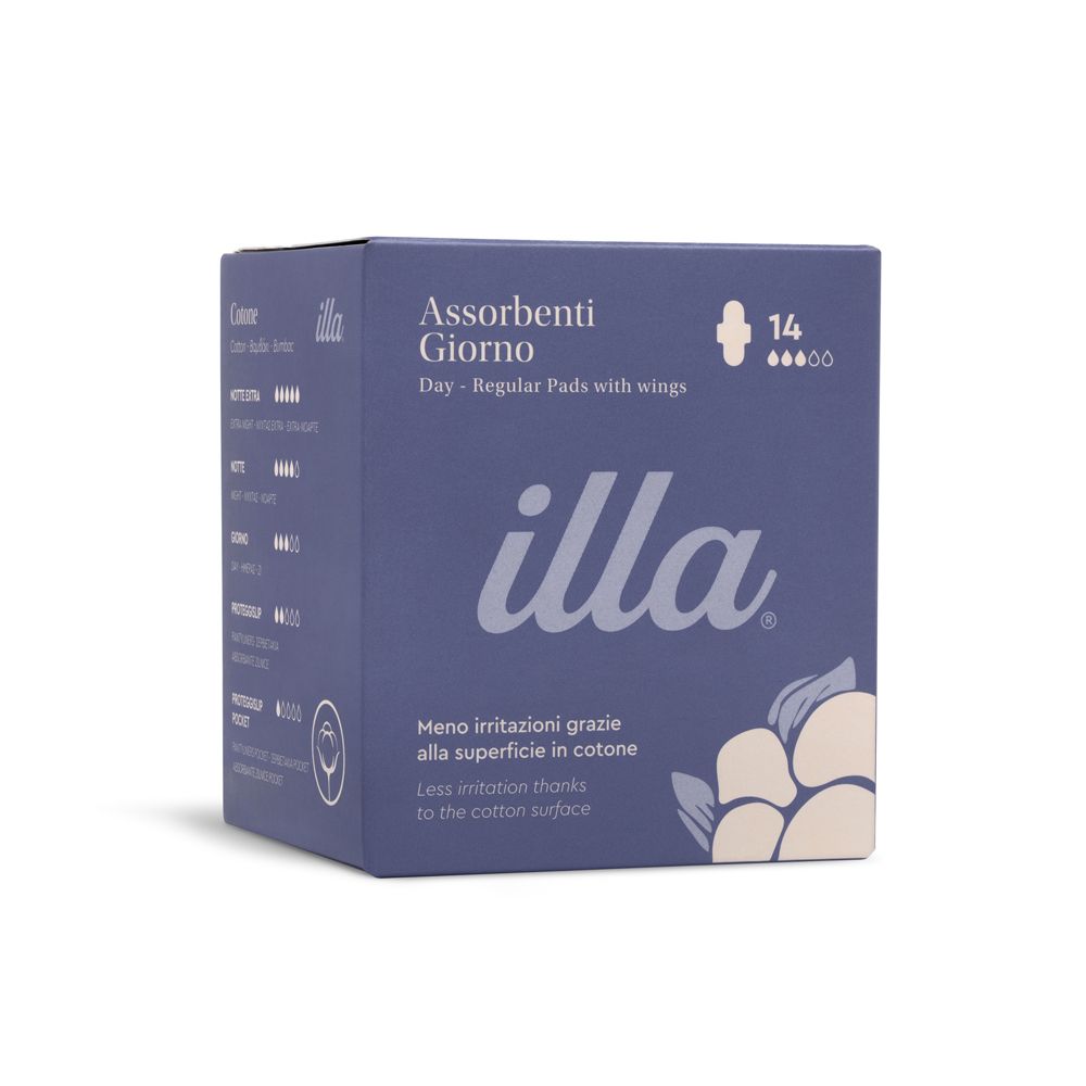 903529941 - ILLA CARE GG 14PZ