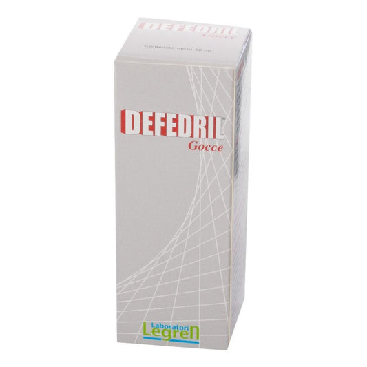 DEFEDRIL 50ML GTT LEGREN