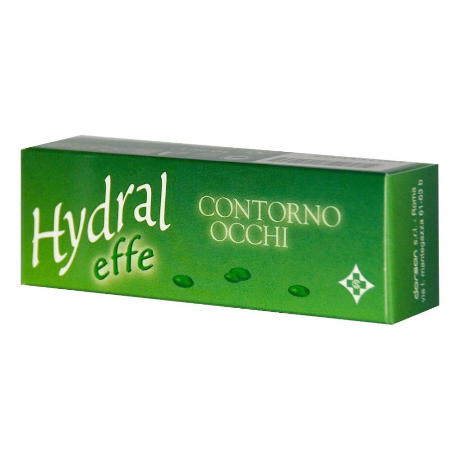 HYDRAL EFFE GEL CONT OCCHI 10M