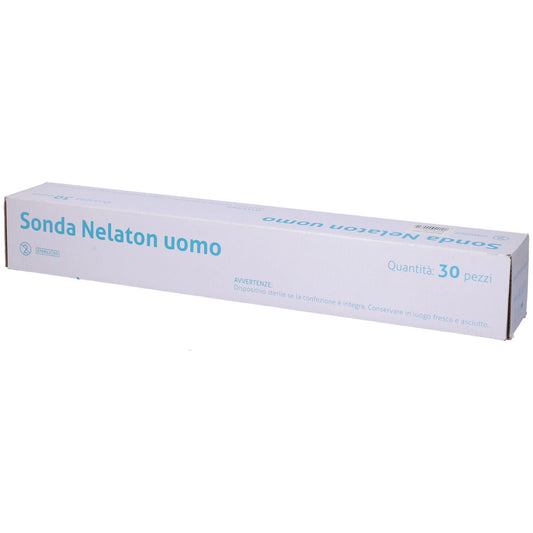 SONDA NELATON UO CH 8 30PZ FZ