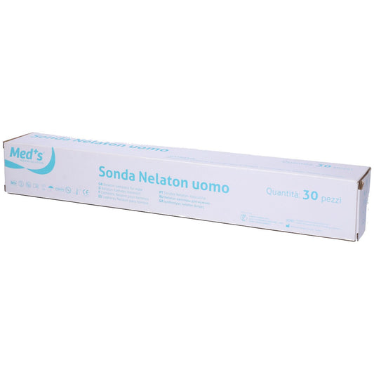 NELATON SONDA 40CM CH 10 30PZ