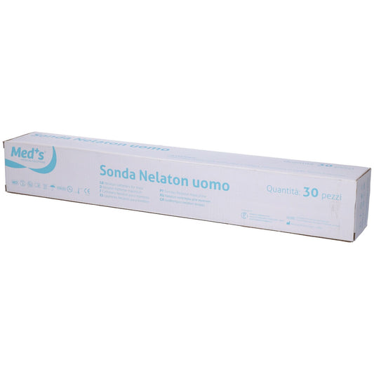 NELATON SONDA 40CM CH14 30PZ