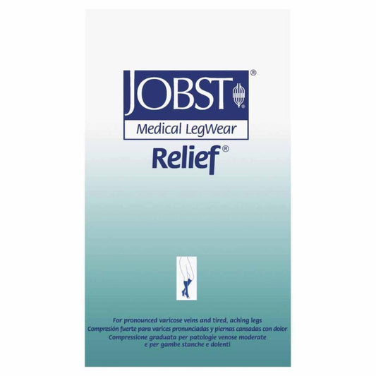 JOBST REL 20/30MMHG GAMB L