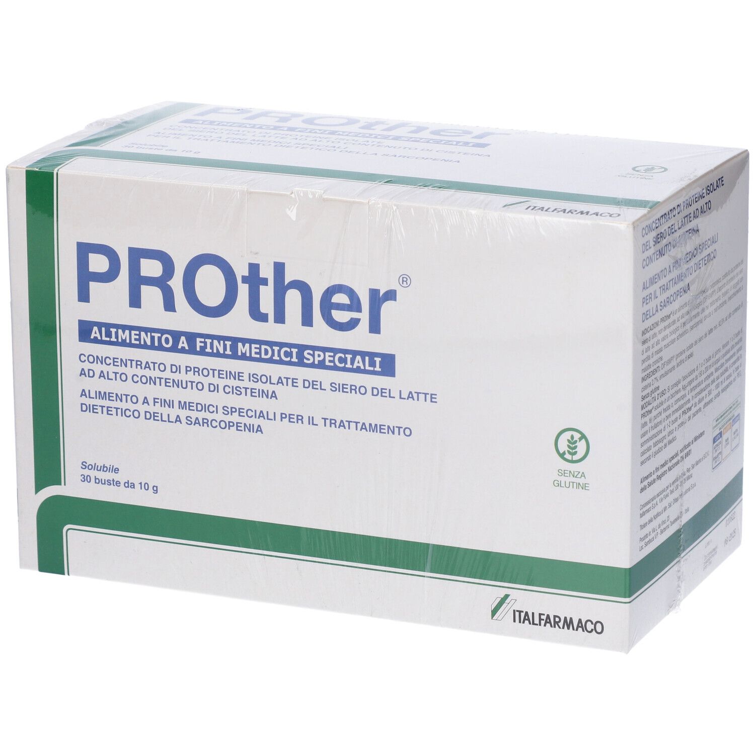 PROTHER 10GX30BUST
