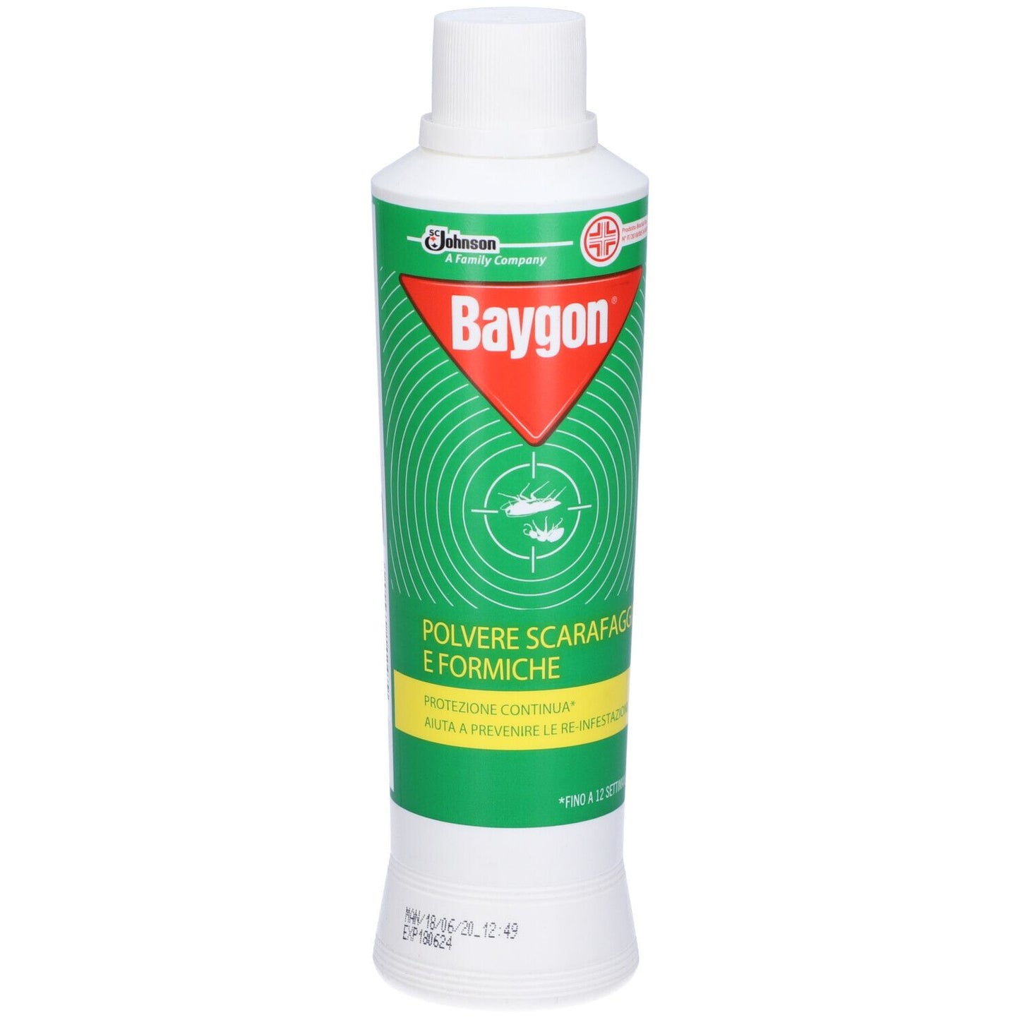903547519 - BAYGON SCARAFAGGI/FORMICHE POL