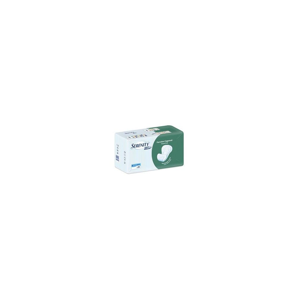 SERENITY PANN SAG SD PLUS 30PZ