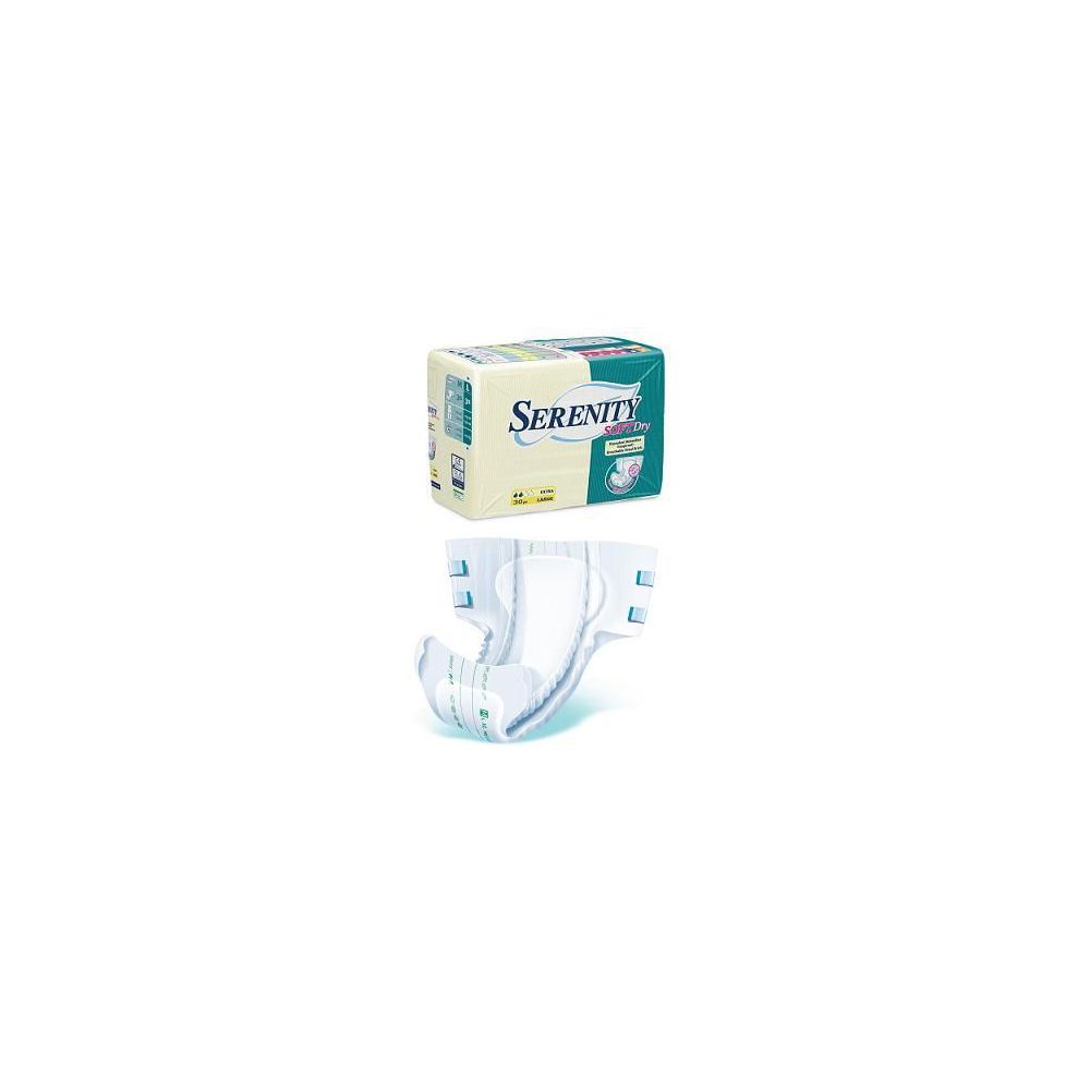 SERENITY Pannol.Mut.SD Maxi L 15pz