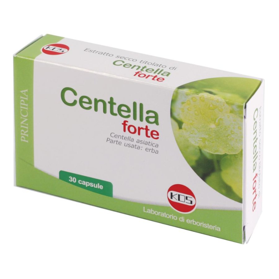 CENTELLA Forte 30 Cps  Kos