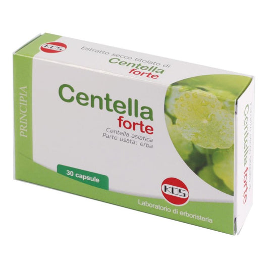 CENTELLA Forte 30 Cps  Kos