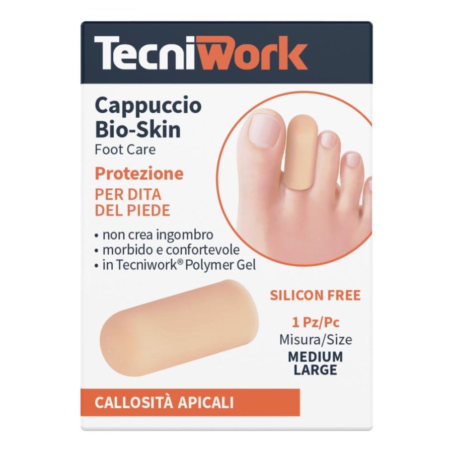 BIOSKIN Protezione Dita M/L 1pz