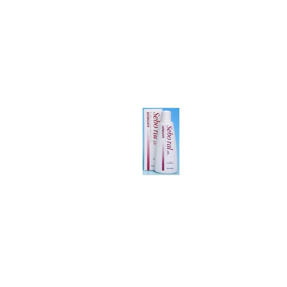 SEBORAL PH DET FLUIDO 200ML