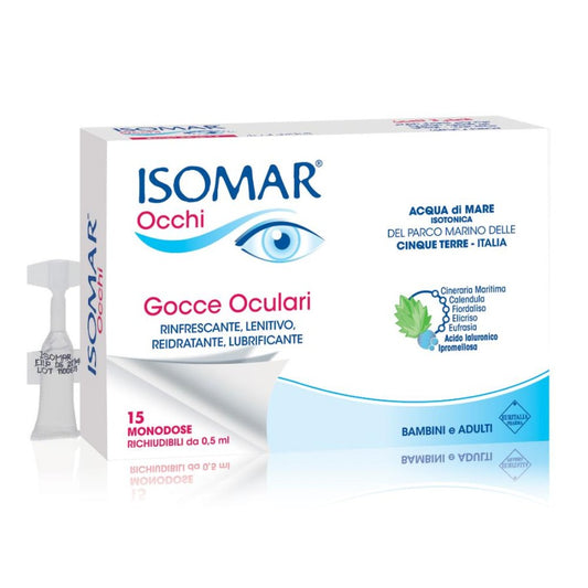 ISOMAR OCCHI AI 0,2% 15FL