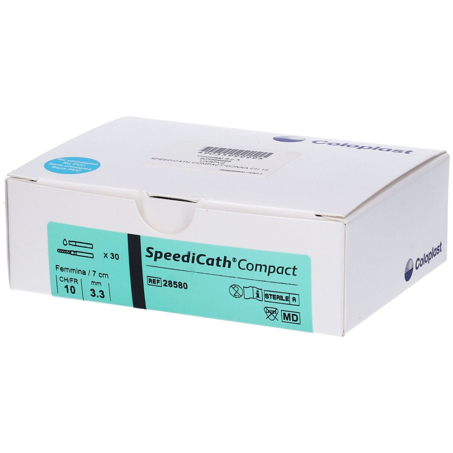 903599999 - SPEEDICATH COMP D CH10 30PZ