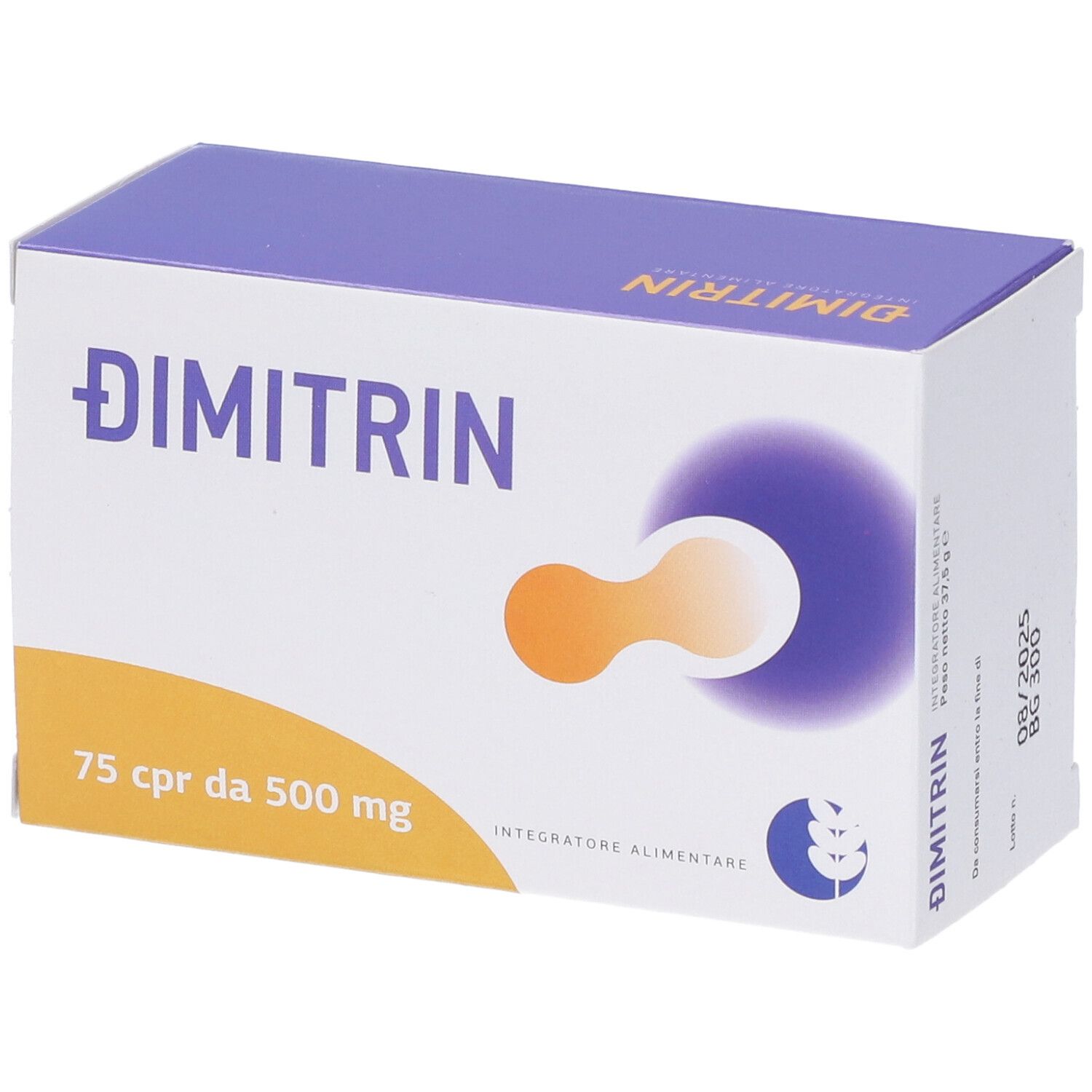 903641165 - DIMITRIN 75CPR