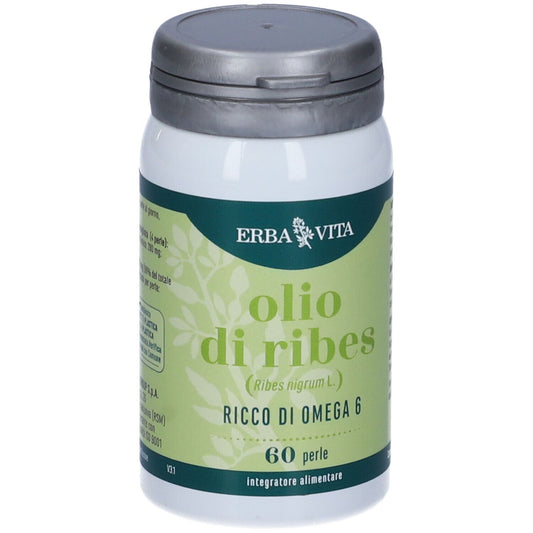 903647168 - OLIO RIBES 60PRL 673MG ERBAVIT
