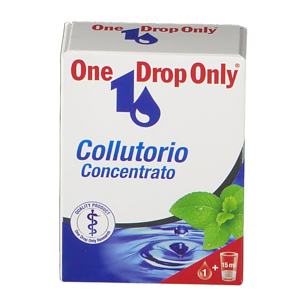 903647598 - ONE DROP ONLY COLLUTORIO CONC