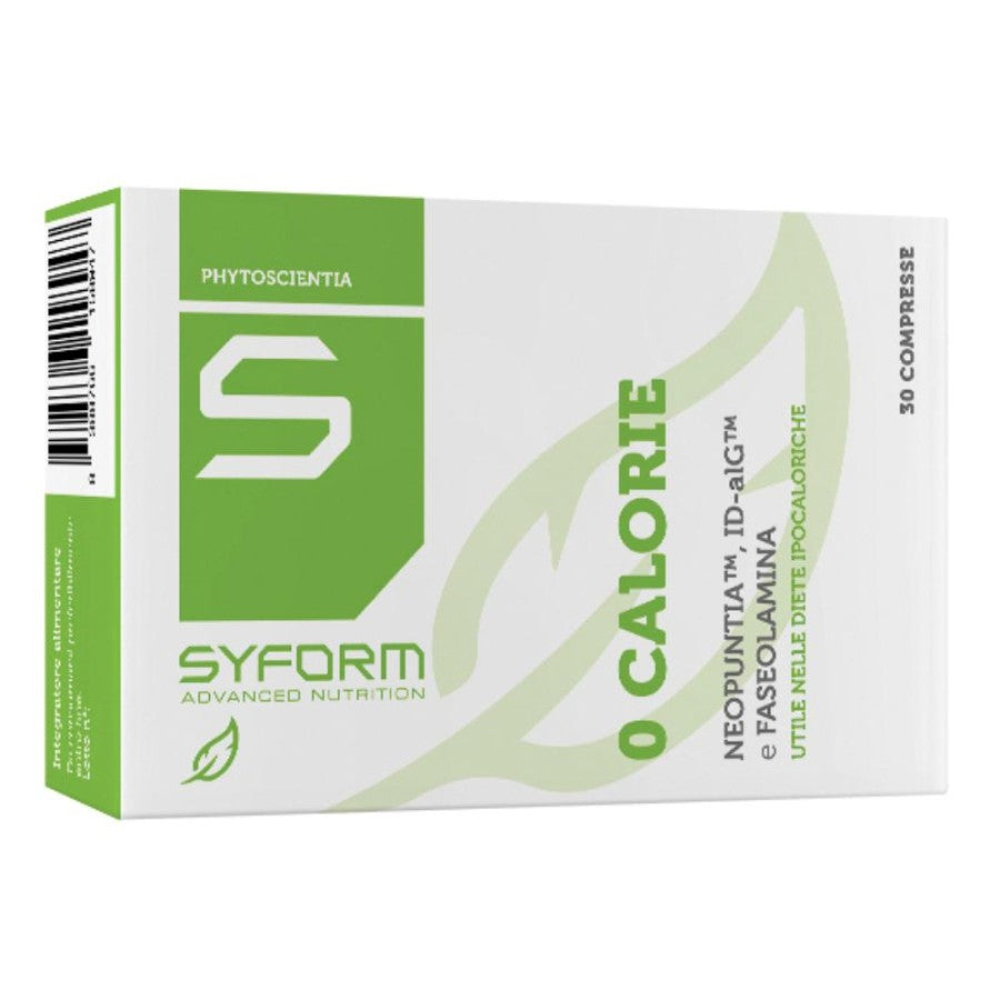 0CALORIE BLIST 30CPR 1300MG