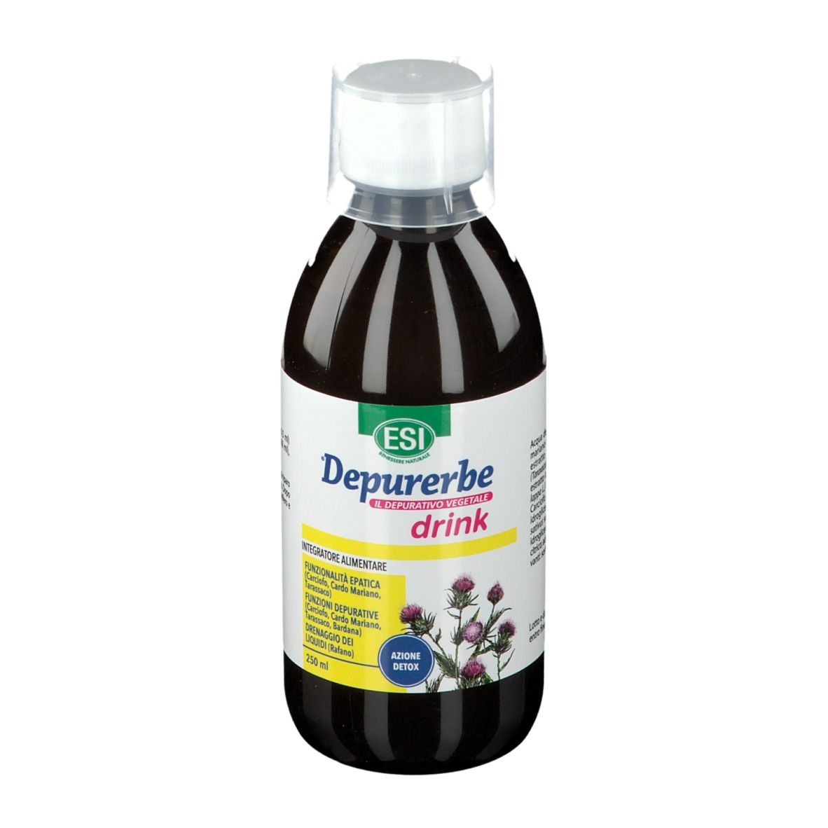 903665937 - ESI DEPURERBE DRINK 250ML