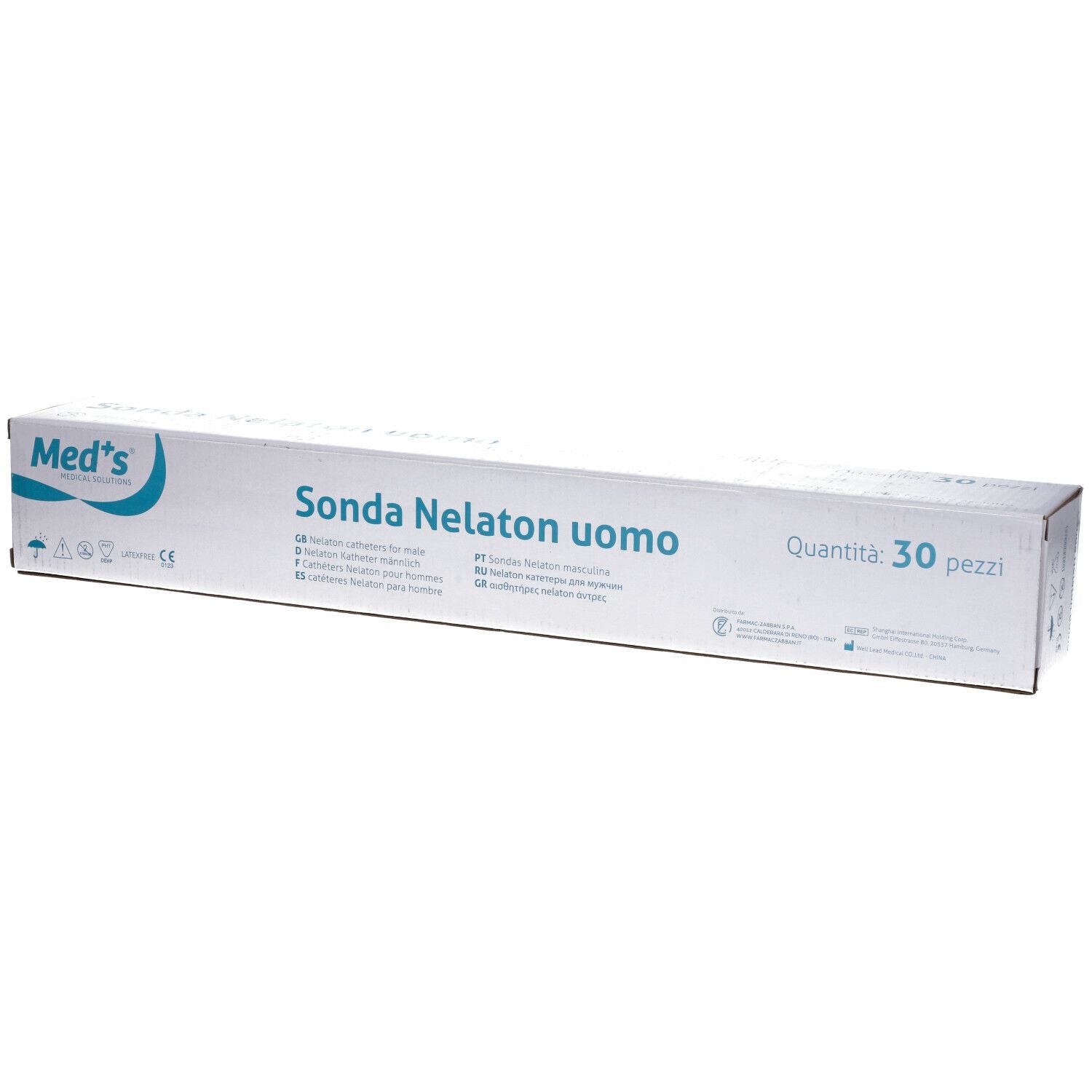 903667451 - SONDA NELATON CH18 30PZ