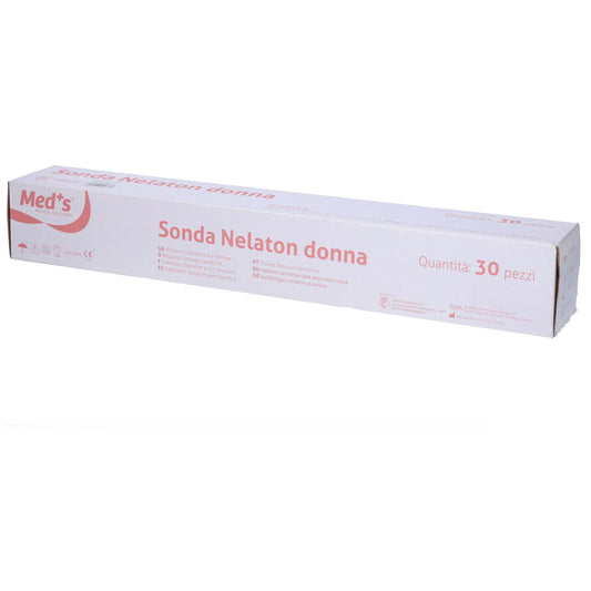 SONDA NELATON D CH8 30PZ DONNA